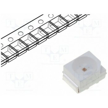 LED SMD OPTOSUPPLY OS6OGAS1C1A