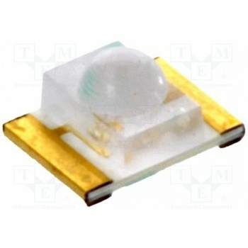 LED SMD 1210 голубой OPTOSUPPLY OSB5322441E