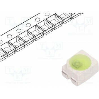CRLED SMD 3528PLCC4 OPTOSUPPLY OSB64LS3C1A-CR18