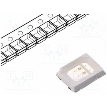 LED SMD 2835 зеленый OPTOSUPPLY OSG42835C1H-60MA
