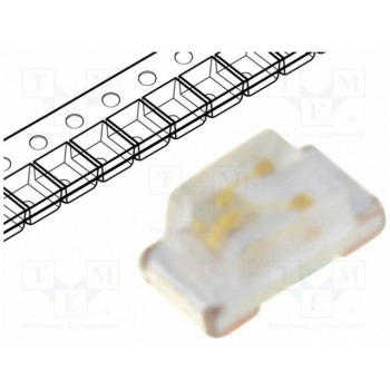 LED SMD 0402 зеленый OPTOSUPPLY OSG50402C1C