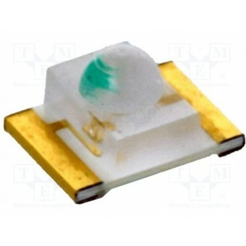 LED SMD 1210 зеленый OPTOSUPPLY OSG5322441E