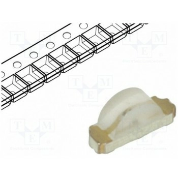 LED SMD 1204 желто-зеленый OPTOSUPPLY OSG81204C1E