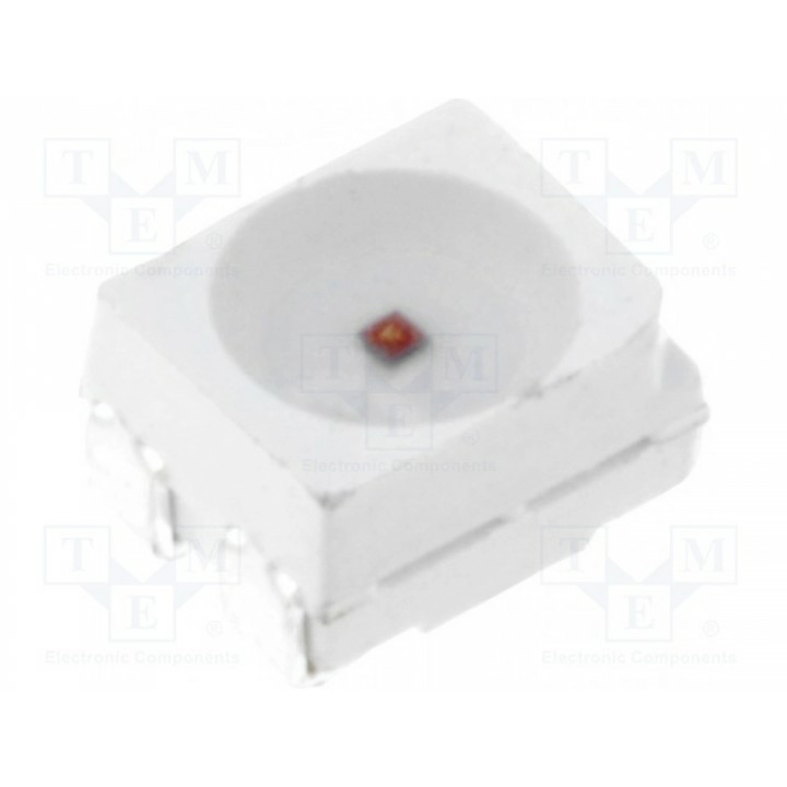 LED SMD 3528PLCC4 OPTOSUPPLY OSO5CAS3C1A (OSO5CAS3C1A)