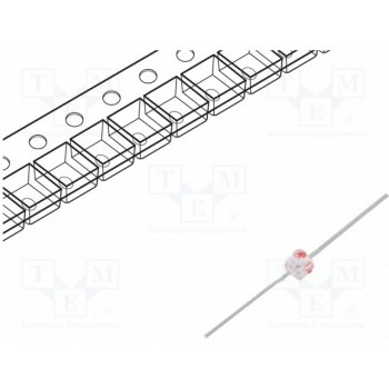 LED SMD Gull wing OPTOSUPPLY OSR5212411C