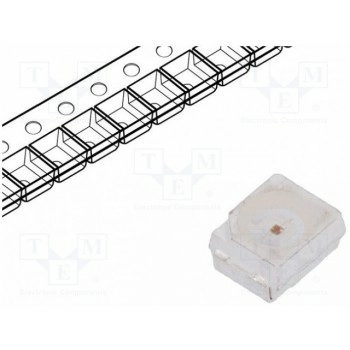 LED SMD 3528PLCC2 красный OPTOSUPPLY OSR5MAS1C1A-LM-TR