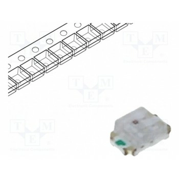 LED SMD 0805 OPTOSUPPLY OSRP0805C1E-0.8T