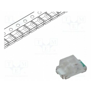 LED SMD 0805 RGB OPTOSUPPLY OSTB0805C1E-A-0.8T