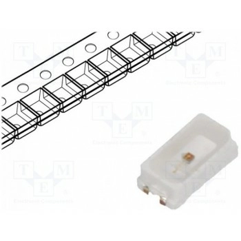 LED SMD 3014 желтый OPTOSUPPLY OSY53014C1A-30MA
