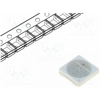 LED SMD 3030 янтарный 30?36лм ProLight Opto PJ2N-FFPE-A