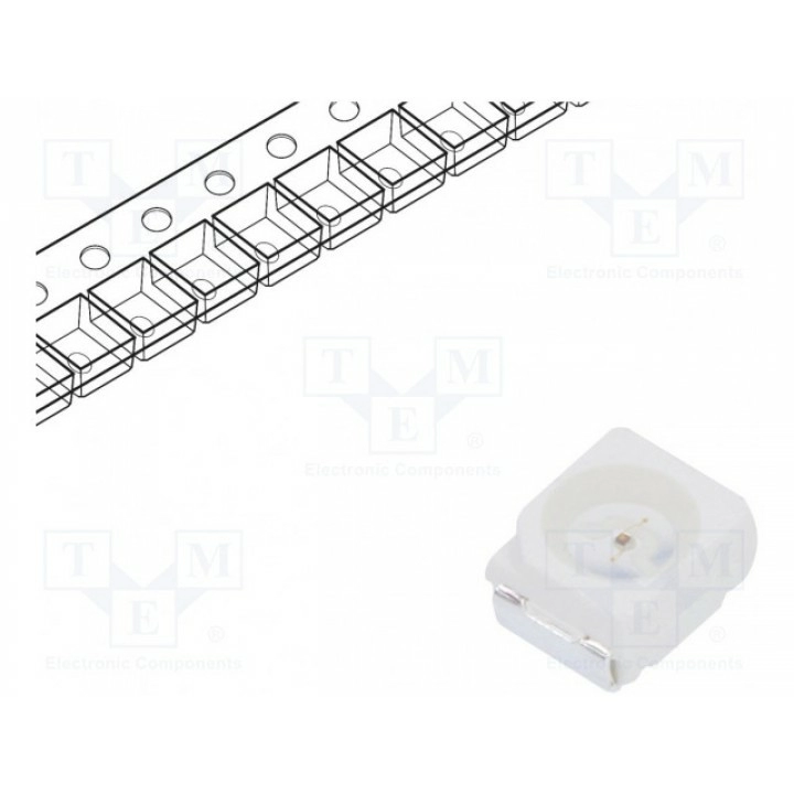 LED SMD 3528PLCC2 REFOND RF-AURA30TS-ED (RF-AURA30TS-ED)