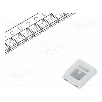 LED SMD 2835PLCC2 голубой REFOND RF-BNRI35TS-CK-N