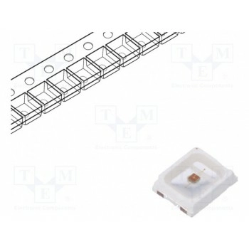 LED SMD 2835PLCC2 красный REFOND RF-OURI35TS-EK-J