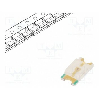 LED SMD 1206 оранжевый REFOND RF-OUS150TS-CE