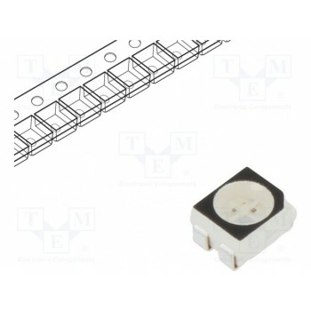 LED SMD 3528PLCC4 REFOND RF-P2RA30BS-B55-WE
