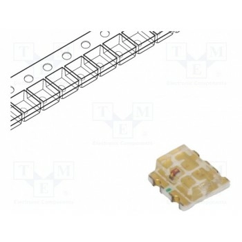 LED SMD 0606 REFOND RF-P2S196TS-B38