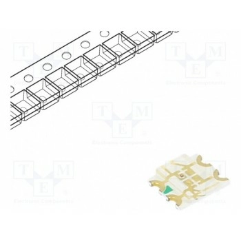 LED SMD 1206 REFOND RF-P3S155TS-B54