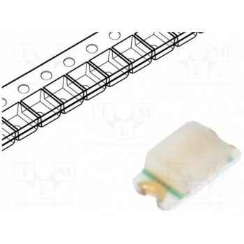 LED SMD 0603 оранжевый ROHM SEMICONDUCTOR SML-D12D8WT86