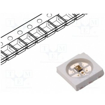 LED SMD WORLDSEMI WS2812S