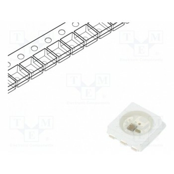 LED SMD 5050PLCC6 WORLDSEMI WS2815B