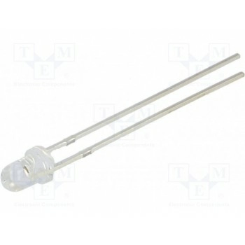 LED 3мм OPTOSUPPLY OSR7CA3131A