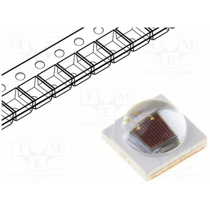LED мощный ProLight Opto PK2N-3LEE-SD (PK2N-3LEE-SD)