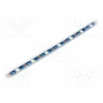 Программируемая led лента rgb POLOLU ADDRESSABLE RGB 60-LED STRIP, 5V, 2M