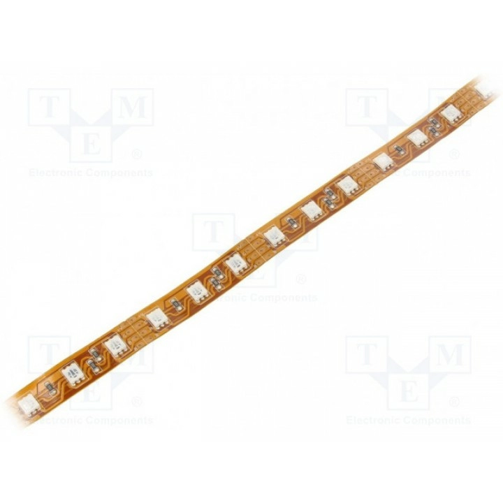 Лента LED RGB LED/м 60 SMD 5060 12В TRON 00200169 (00200169)