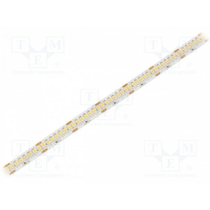 Лента LED белый теплый LED/м 224 SMD TRON 00202770 (00202770)