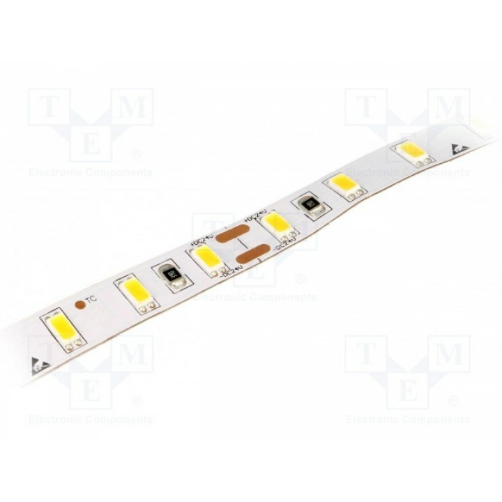 Лента LED белый теплый LED/м 75 SMD Ledxon LFBHL-SW830-24V-6S133-20 (9009345)