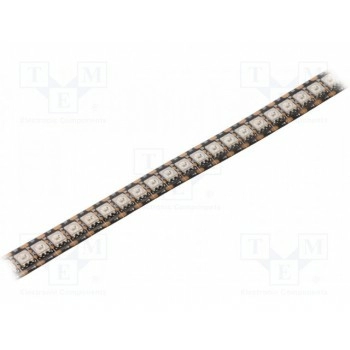Программируемая LED лента RGB LED/м 144 WORLDSEMI HCBAA144BG