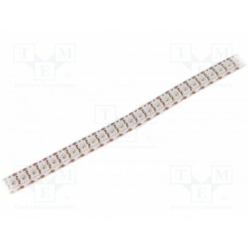Программируемая LED лента RGB LED/м 144 WORLDSEMI HCBAA144W