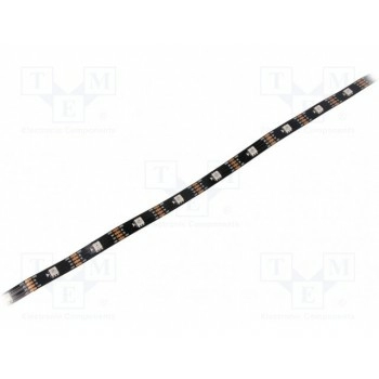 Программируемая LED лента RGB LED/м 30 SMD WORLDSEMI HCBAA30B