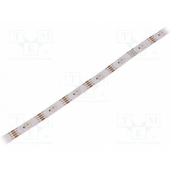 Программируемая LED лента RGB LED/м 30 SMD WORLDSEMI HCBAA30W