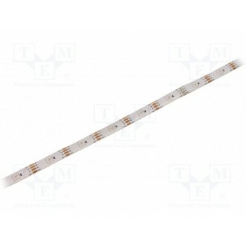Программируемая LED лента RGB LED/м 30 SMD WORLDSEMI HCBAA30WG