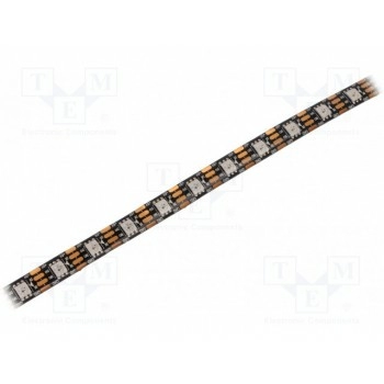 Программируемая LED лента RGB LED/м 60 SMD WORLDSEMI HCBAA60BG