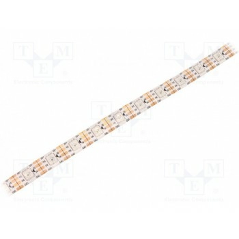 Программируемая LED лента RGB LED/м 60 SMD WORLDSEMI HCBAA60WG