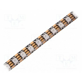 Программируемая LED лента RGB LED/м 90 SMD WORLDSEMI HCBAA90BG