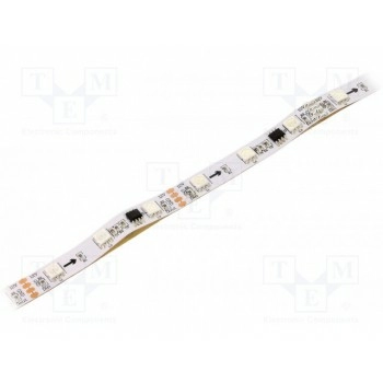 Программируемая LED лента RGB LED/м 48 WORLDSEMI HCCBB48W
