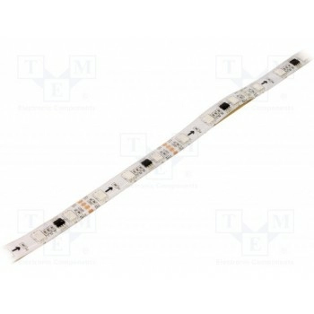 Программируемая LED лента RGB LED/м 48 WORLDSEMI HCCBB48WG