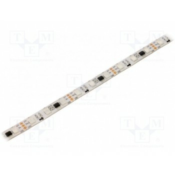Программируемая LED лента RGB LED/м 60 WORLDSEMI HCCBB60WG