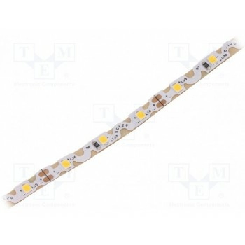 Лента LED белый теплый LED/м 60 SMD WISVA OPTOELECTRONICS HH-30KGE-2835FWNAA