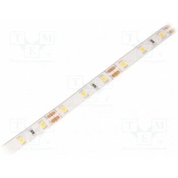 Лента LED белый теплый LED/м 60 SMD WISVA OPTOELECTRONICS HH-30KGG-2835FWAA