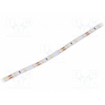 Лента LED белый теплый LED/м 60 SMD WISVA OPTOELECTRONICS HH-30KGG-2835FWNA