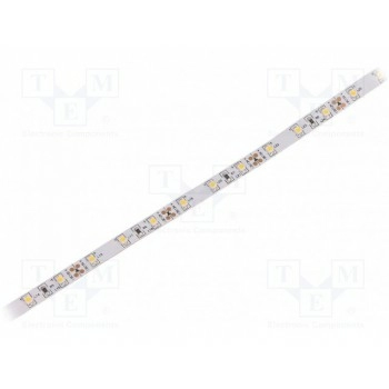 Лента LED белый теплый LED/м 60 SMD WISVA OPTOELECTRONICS HH-30KGG-3528FWNA