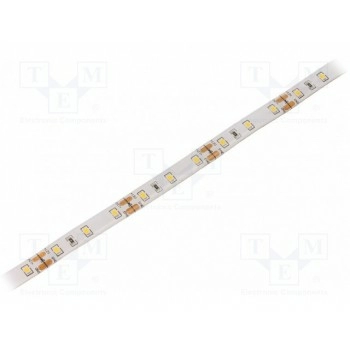 Лента LED белый теплый LED/м 60 SMD WISVA OPTOELECTRONICS HH-30KGI-2835FWAA