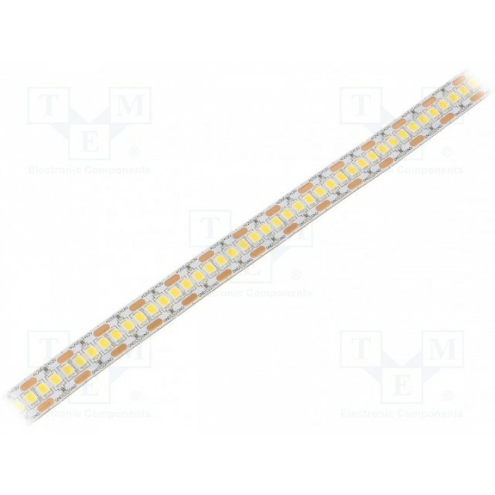 Лента LED белый нейтральный LED/м 240 SMD WISVA OPTOELECTRONICS HH-S240F012-2835-12 NW WHITE PCB IP20 (HH-40KYK-2835FWNA)