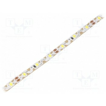 Лента LED белый холодный LED/м 60 SMD WISVA OPTOELECTRONICS HH-50KGE-2835FWNAA