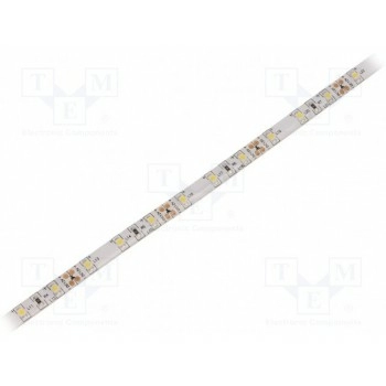Лента LED белый холодный LED/м 60 SMD WISVA OPTOELECTRONICS HH-50KGG-3528FWAA