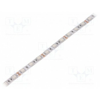 Лента LED зеленый LED/м 60 SMD WISVA OPTOELECTRONICS HH-GRGI-5050FWNA